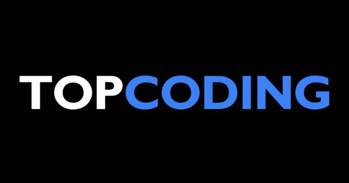 Admin TopCoding
