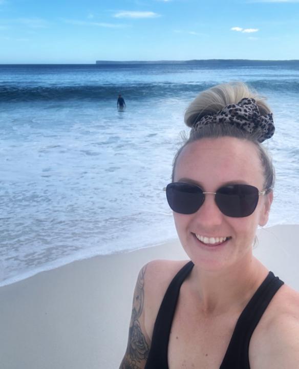 Jo Lockyer