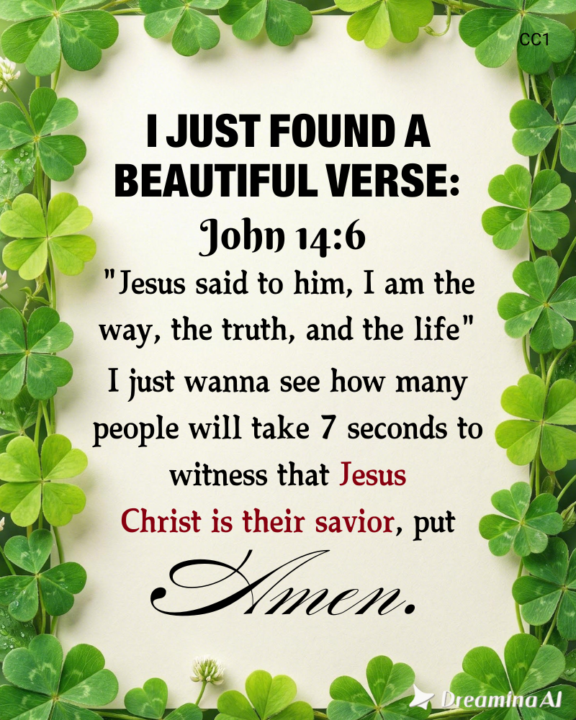 Jesus our lord and Savior 