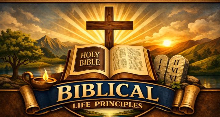 Biblical Life Principles