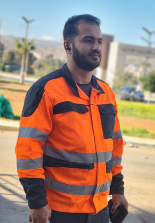 Mohammed Ammour