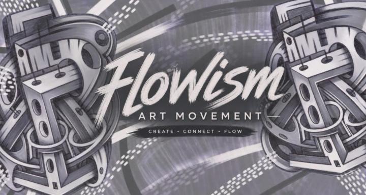 Flowism Art Movement