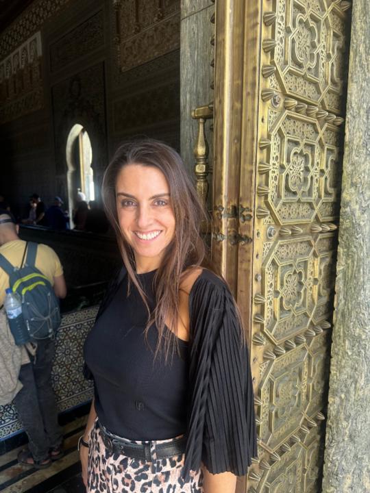 Milagros Tocornal Errazuriz