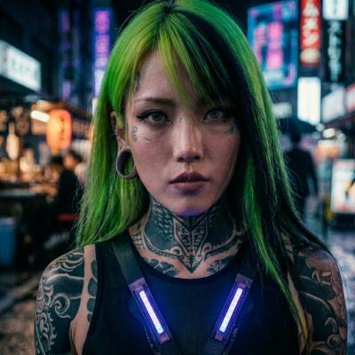 Yrene G.