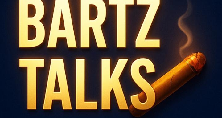 Bartz talks