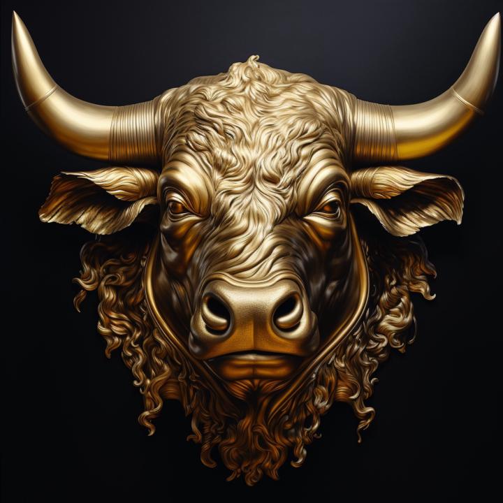 Gold Bull