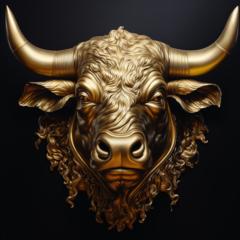 Gold Bull