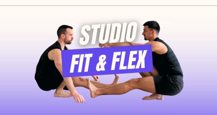 Studio Fit et Flex 