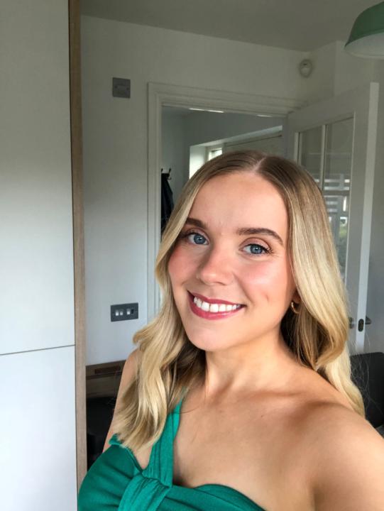 Chloe McGill