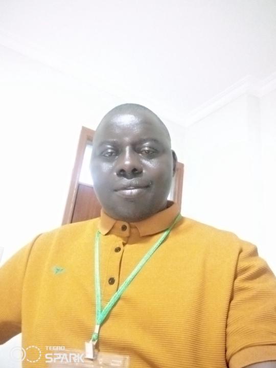 Pastor Patrick Alobo