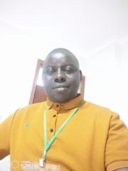 Pastor Patrick Alobo