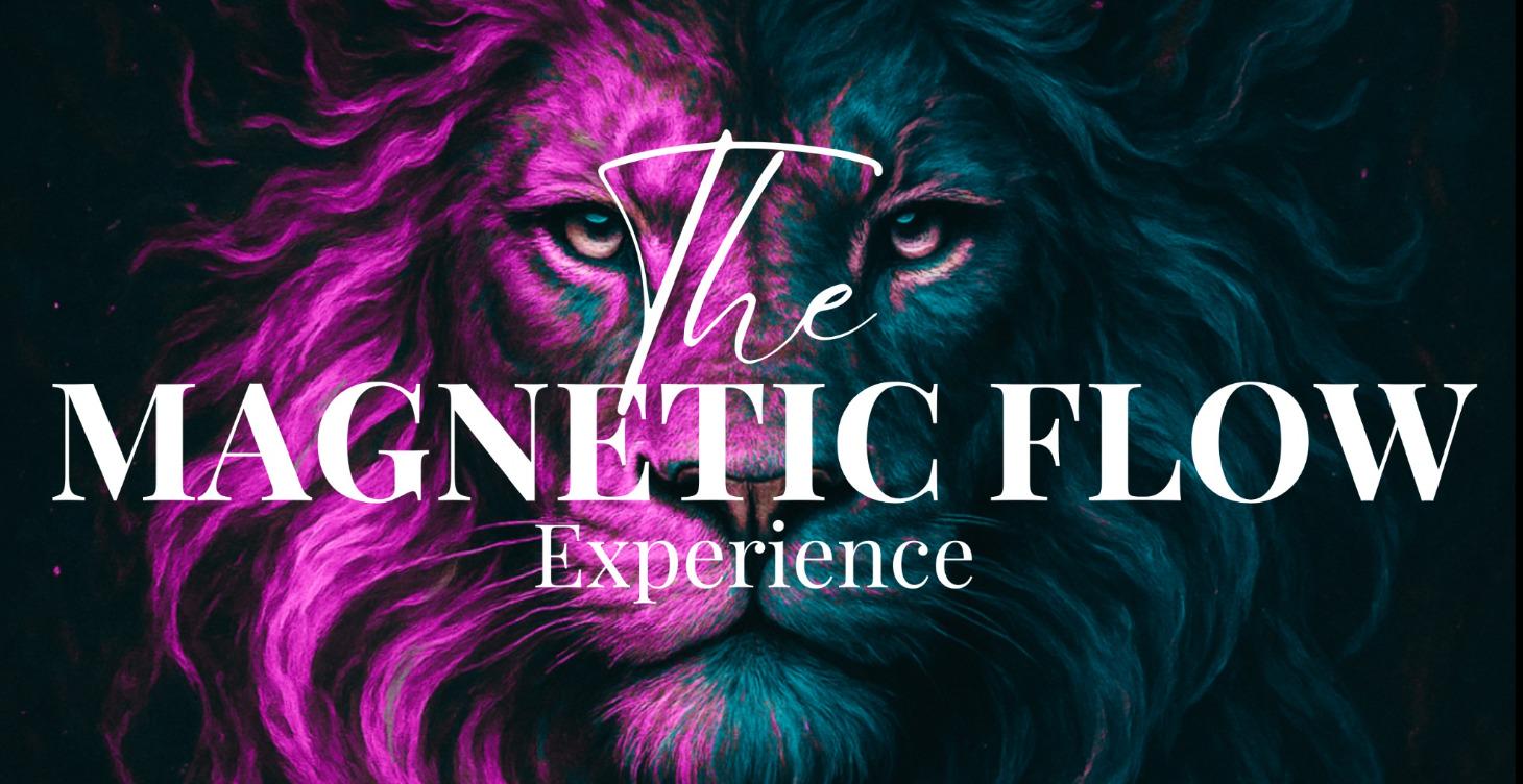 ✨ THE MAGNETIC FLOW EXPERIENCE
