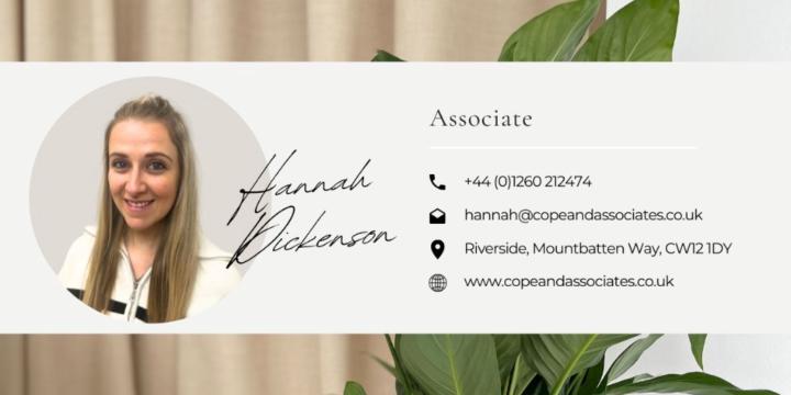 Hannah Dickenson