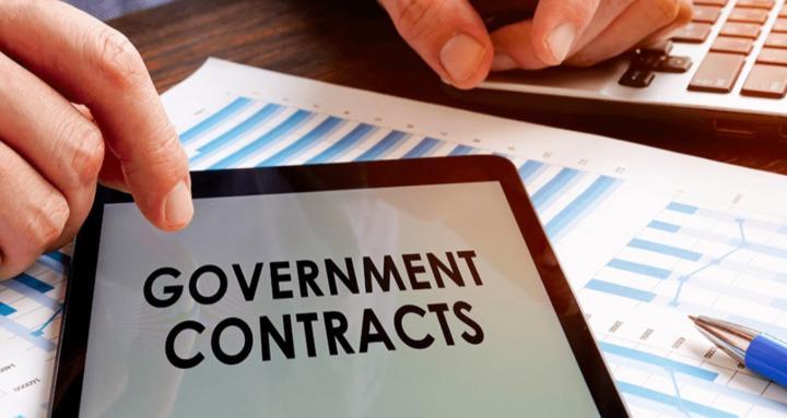 Government contract and grants