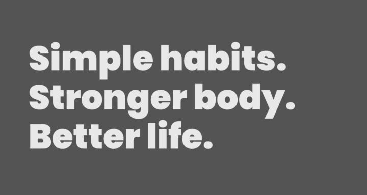 Healthy Habits Academy