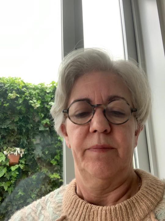Louise Haslett