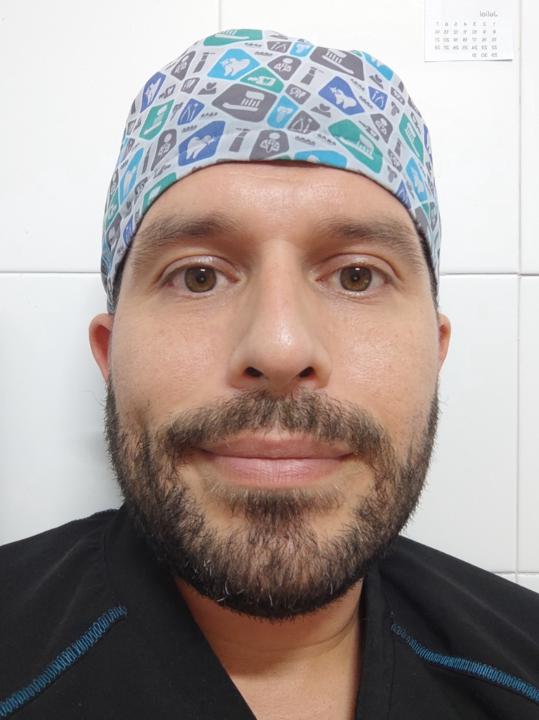 Julio César Rojo Soria