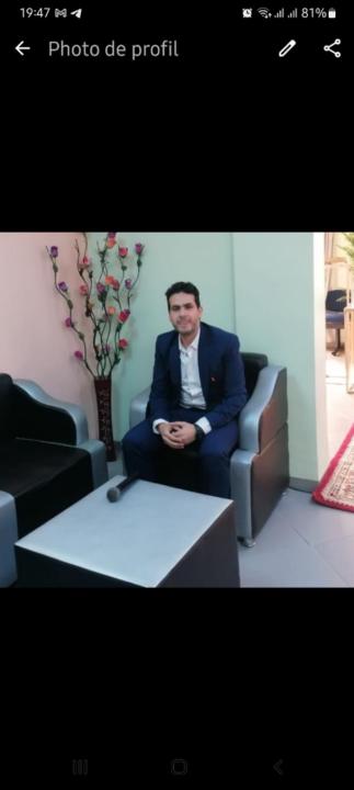 Mustapha Elfarissi