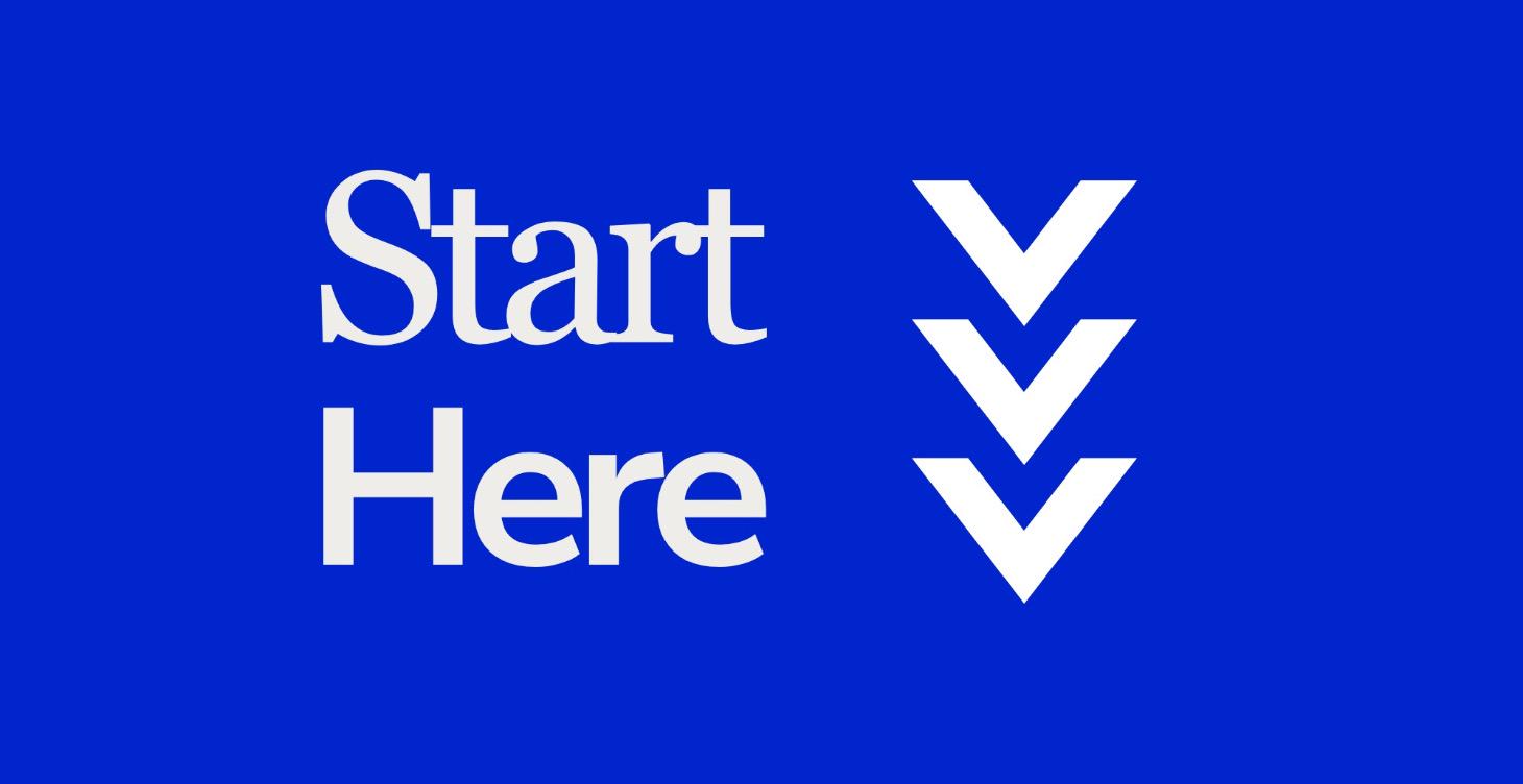 Start HERE