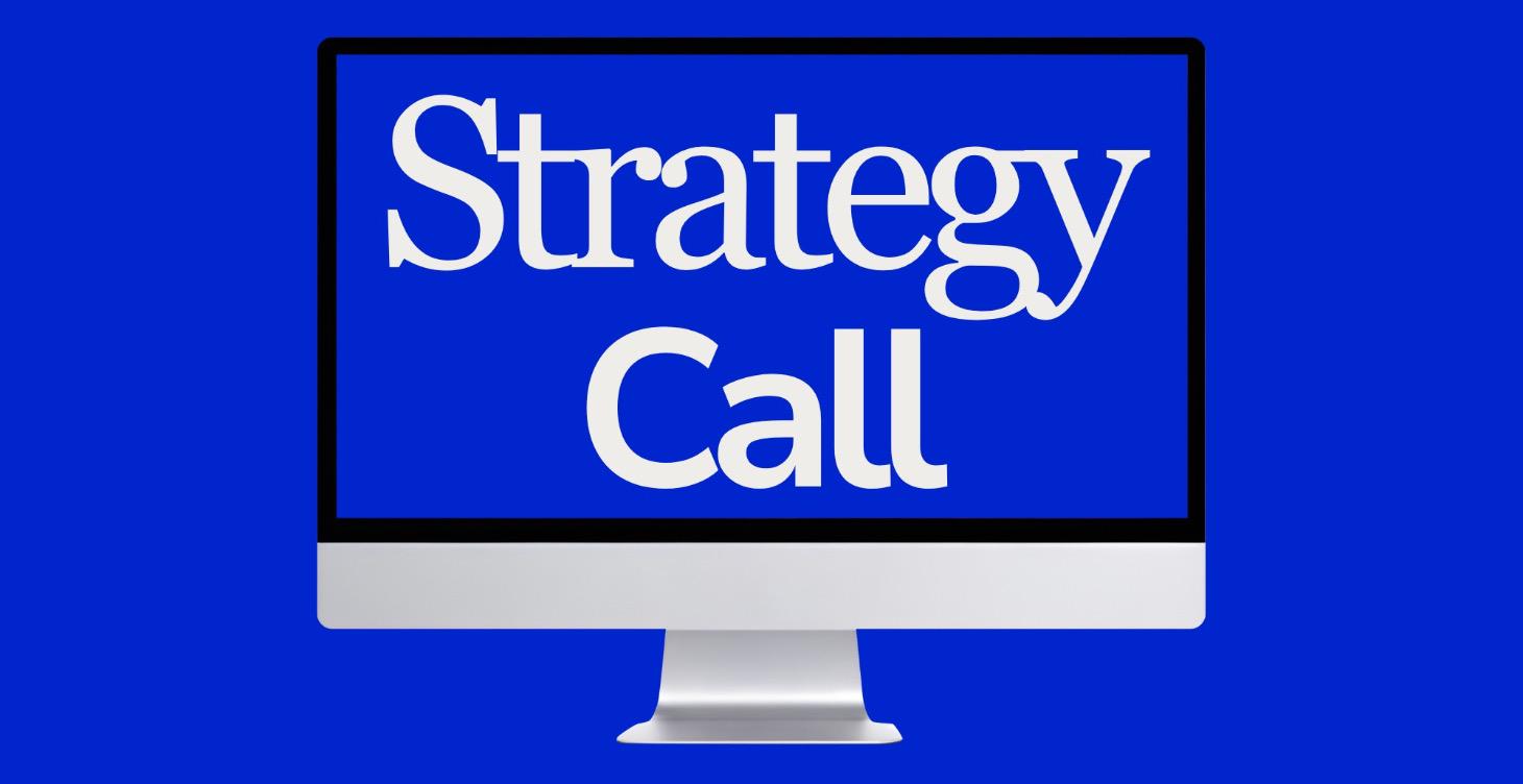 Fit Dude Strategy Call