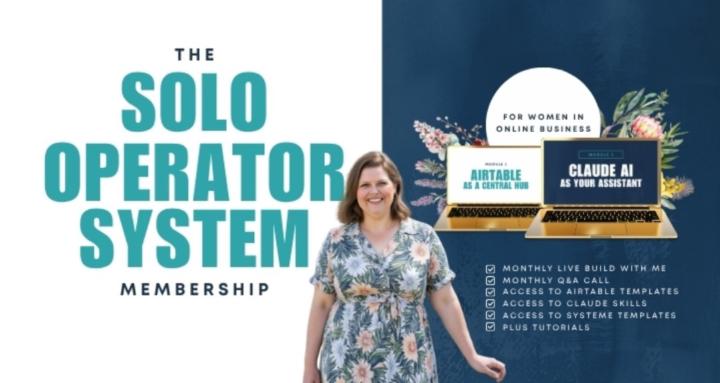 Solo Operator System