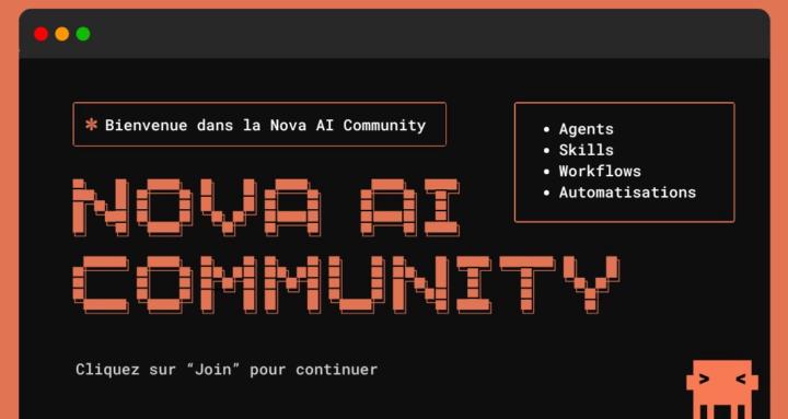 Nova AI Community