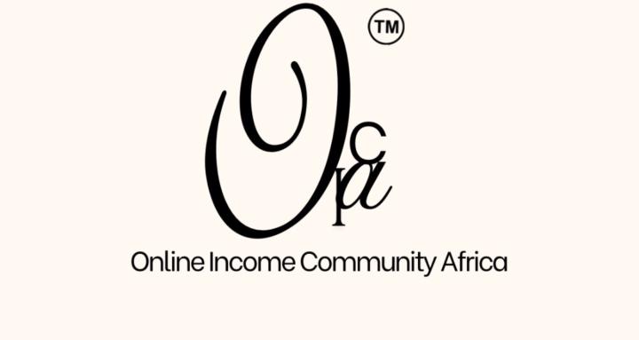 Online Income Community Africa