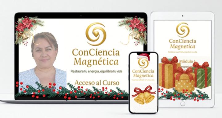 Con Ciencia Magnética