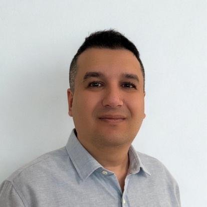 Ali Hosseinpour Shafaghi