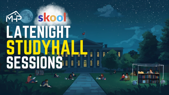 Poll: Only Night Time Studyhalls?