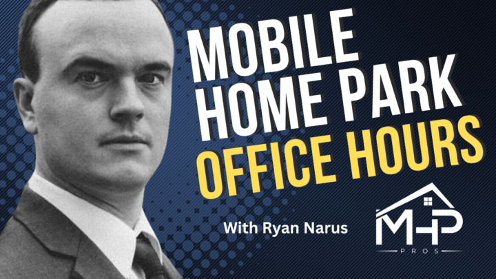 We are LIVE with Ryan's Office Hours RIGHT NOW