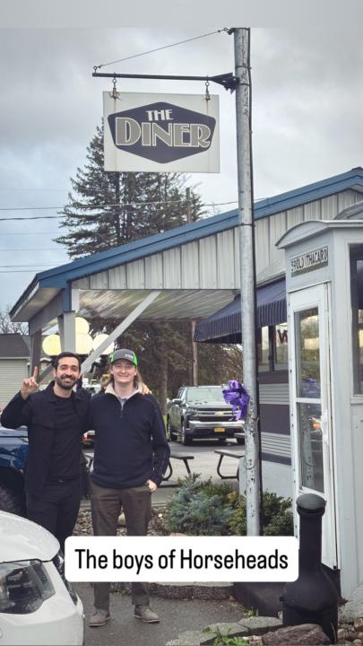 The Boys of Horseheads - 2nd Close!