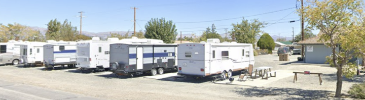 PRICE REDUCTION: Cash-flowing seller financed beautiful looking 23-pad RV Park in Hawthorne, NV