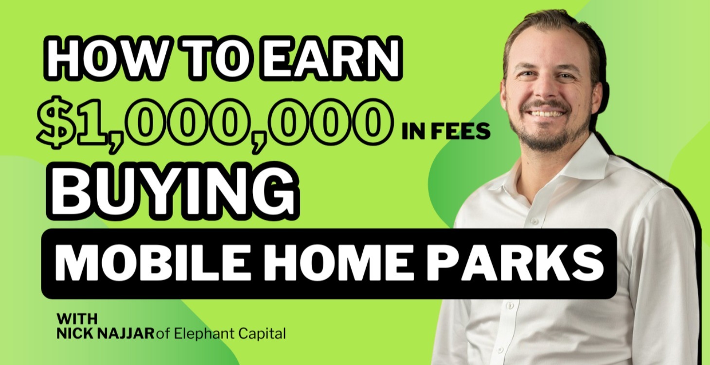 CRM Building for Off-Market Deals