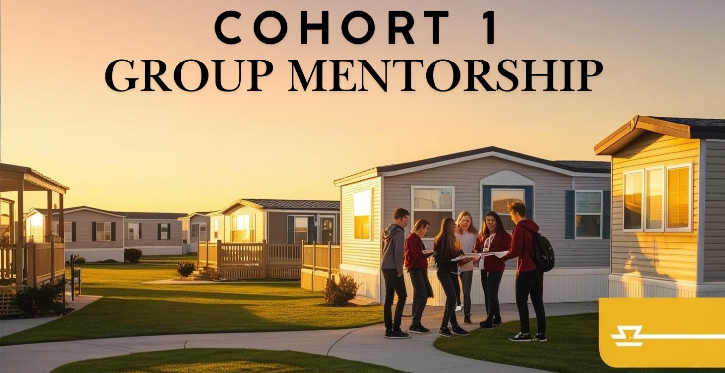 Group Mentorship - Cohort 1 Q4'24