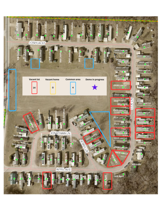 Park map - Can this be automated? 