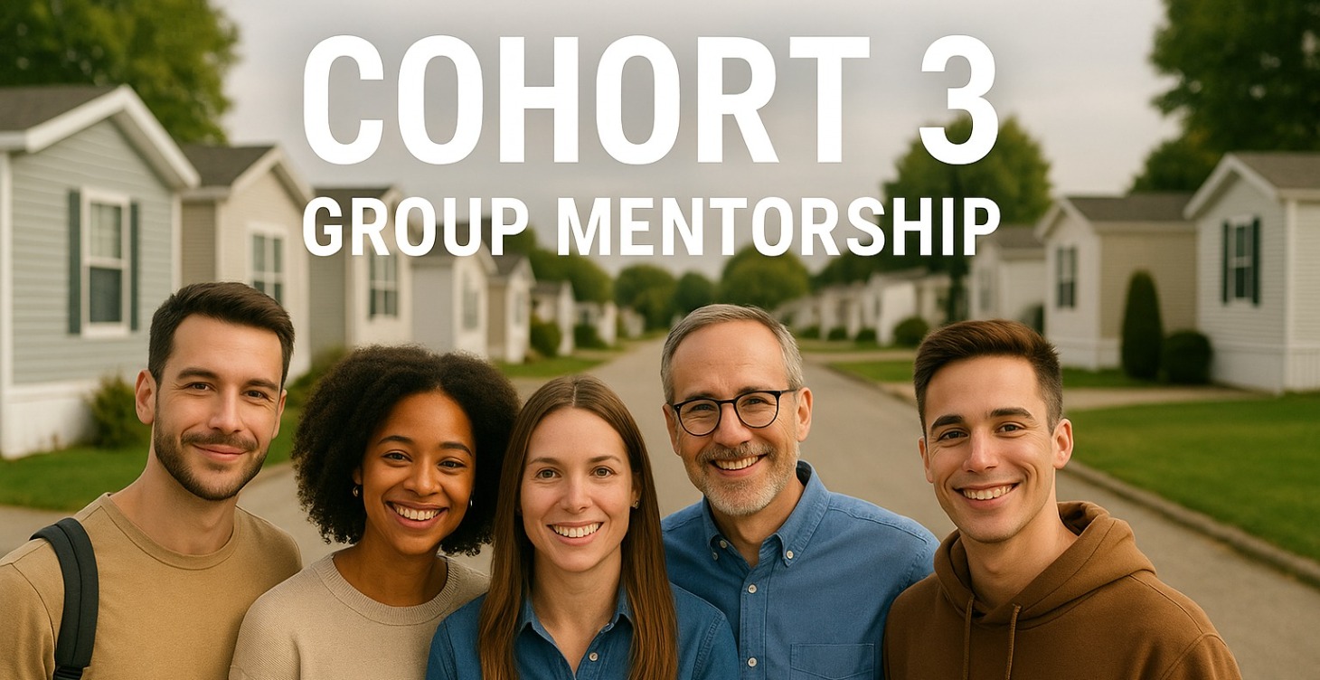 Group Mentorship - Cohort 3 Q2'25