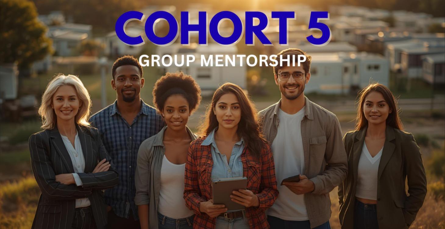 Group Mentorship - Cohort 5 Q4'25