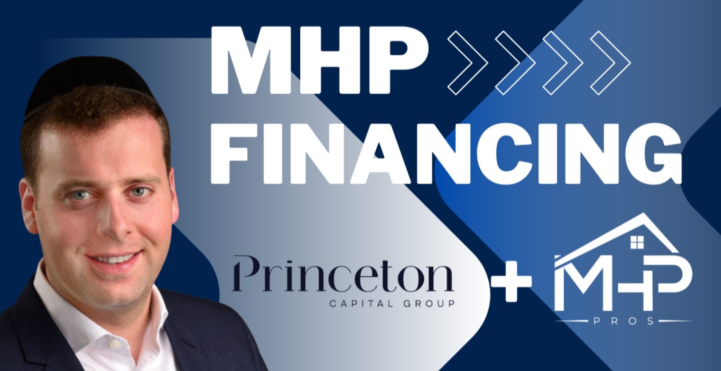 MHP Financing with Princeton Capital