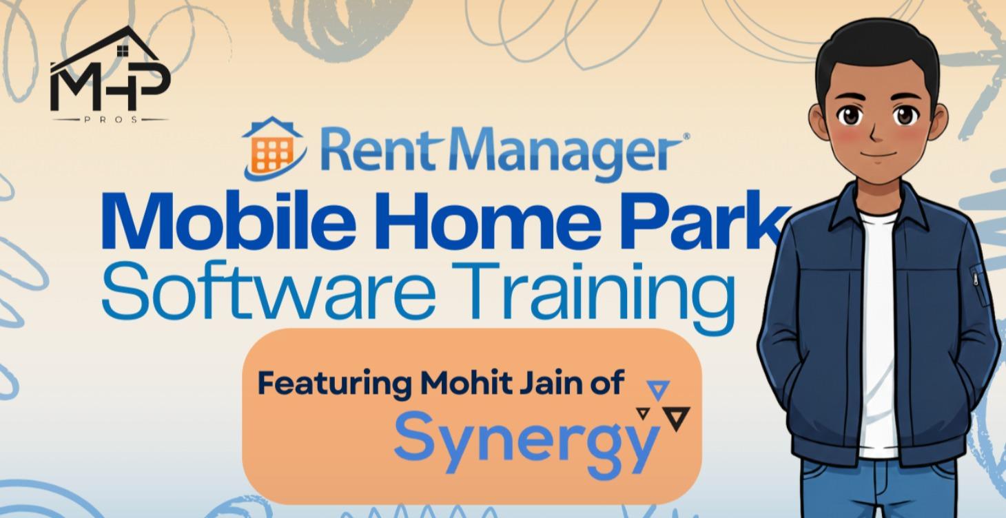 RentManager for MHPs with Mohit Jain