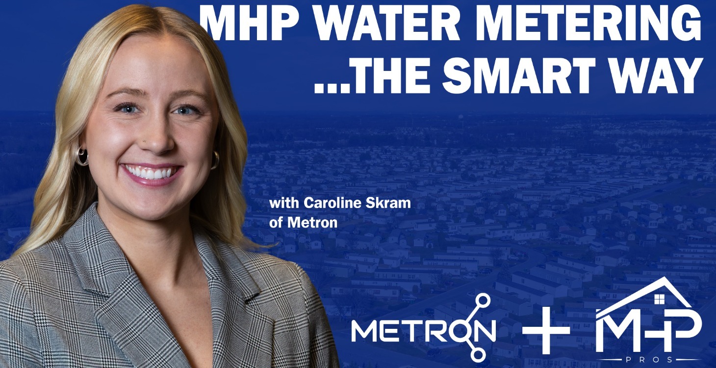 MHP Water Metering with Metron