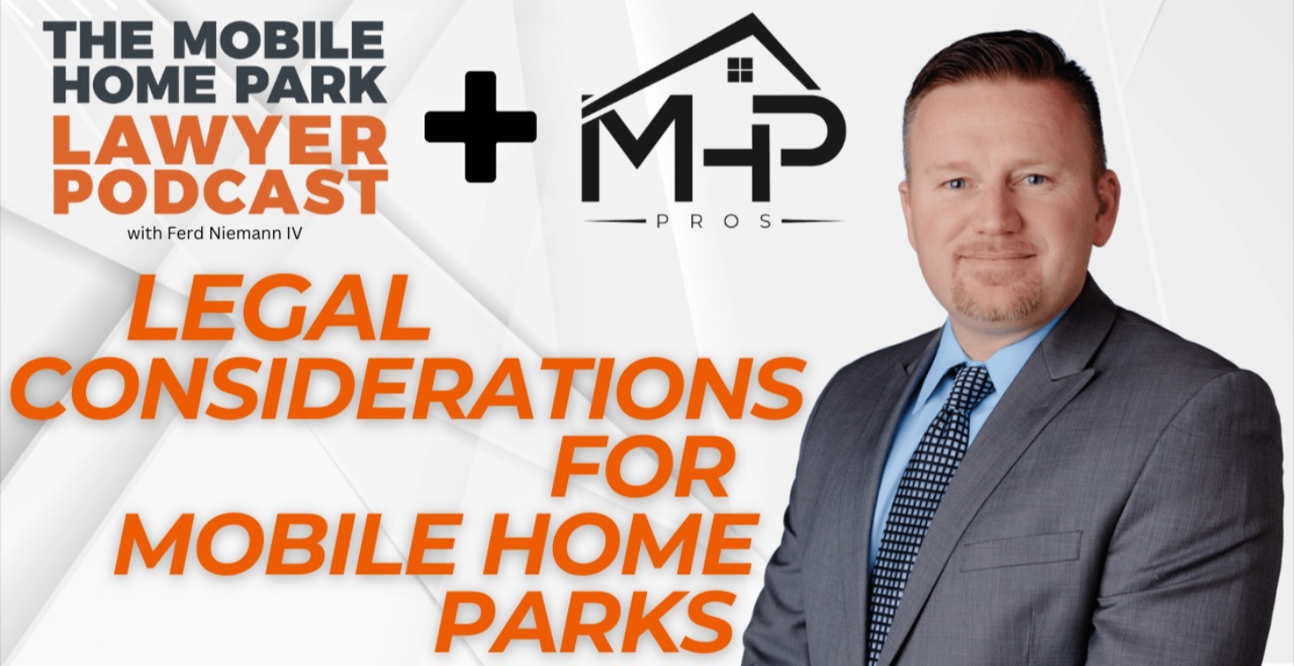 MHP Law with Ferd Niemann IV