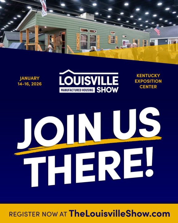 Clayton + RentManager Event at the Louisville MH Show