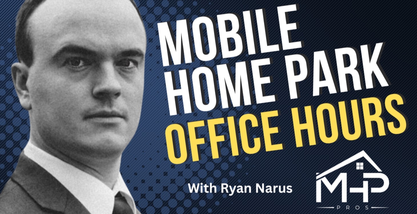 MHP Office Hours w/ Ryan Narus