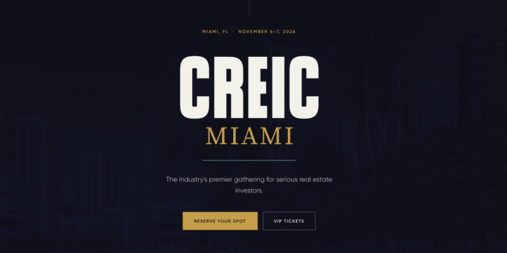A Miami Event You May Be Interested In...