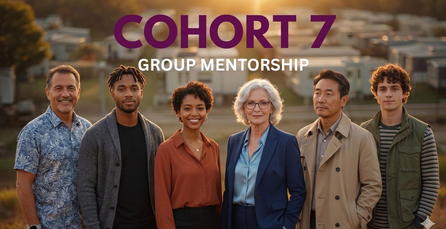 Group Mentorship - Cohort 7 Q2'26
