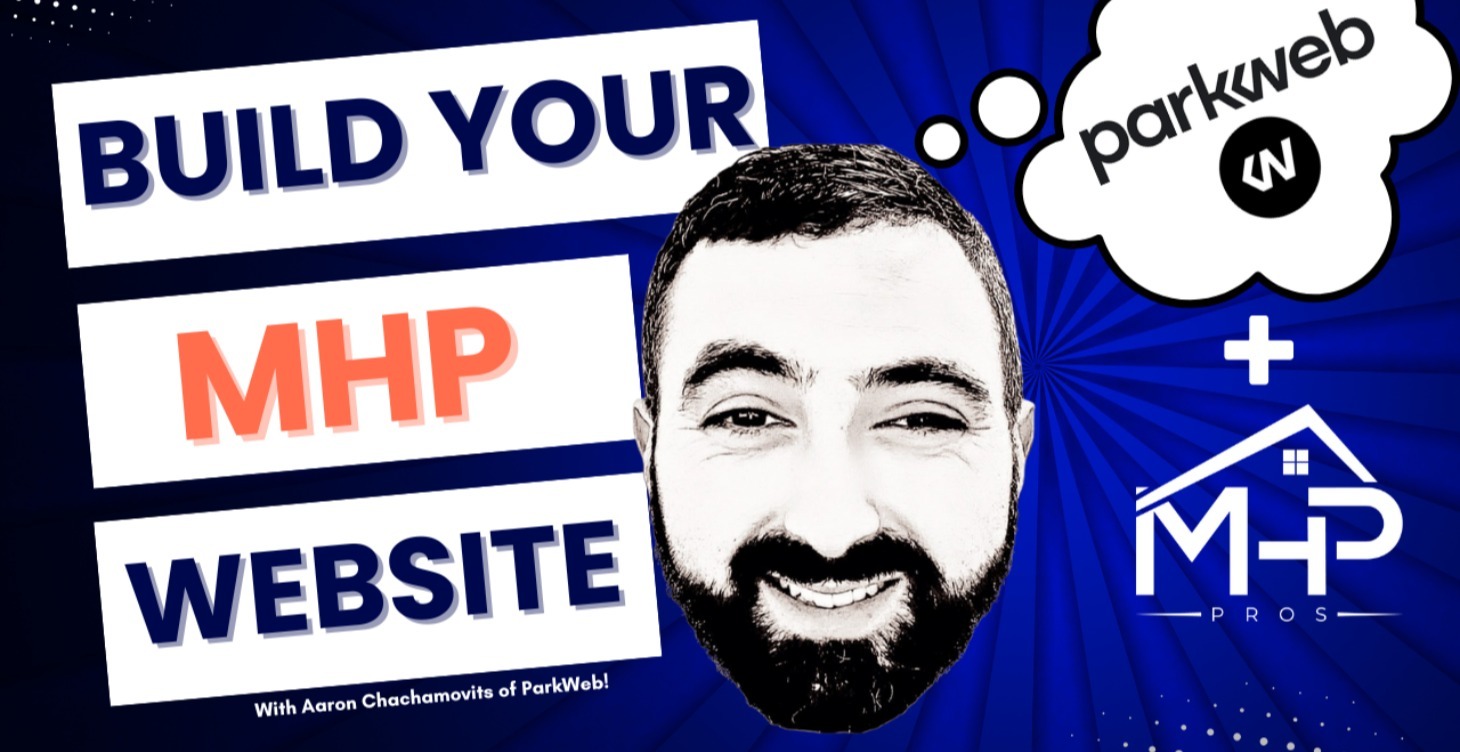 MHP Websites w/ ParkWeb
