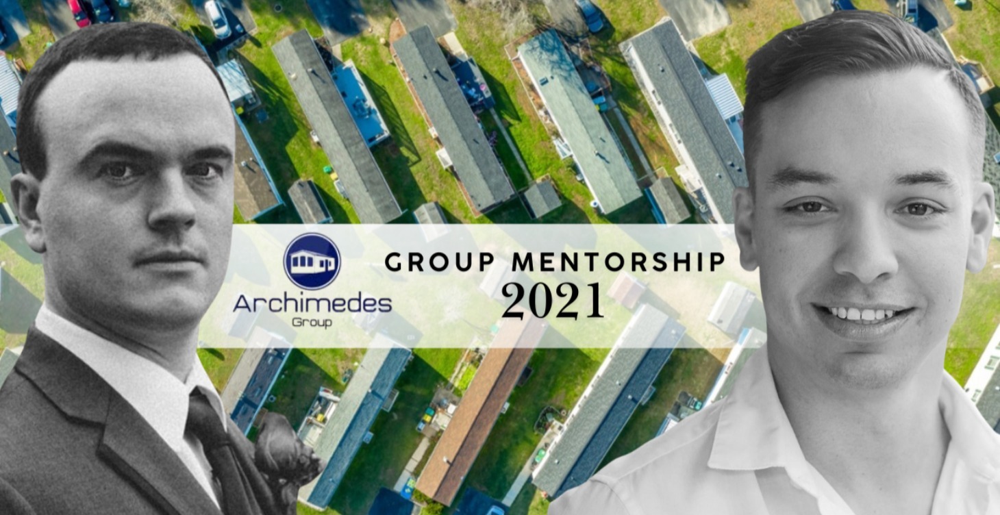 Group Mentorship - 2021 Legacy Sessions