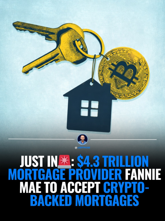 Buy Real Estate with Bitcoin without selling your Bitcoin: Repost