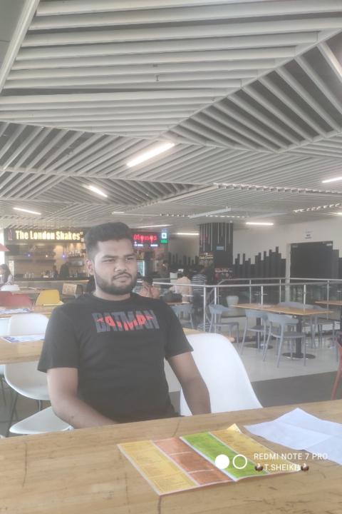 Tauhid Sheikh